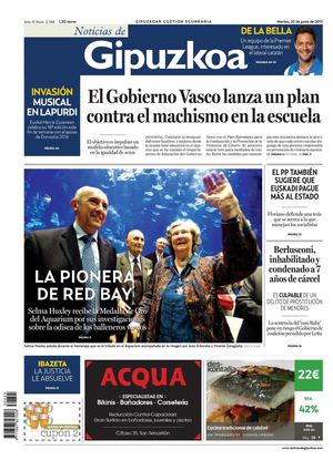 Noticias de Gipuzkoa 20130625