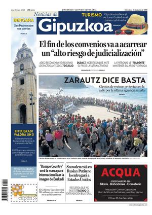 Noticias de Gipuzkoa 20130626