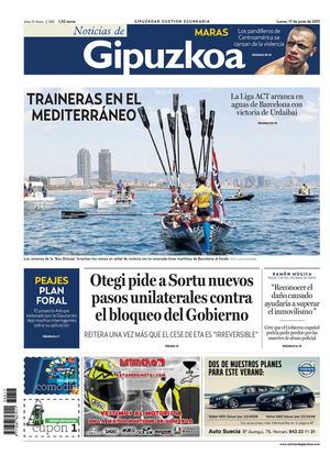 Noticias de Gipuzkoa 20130617