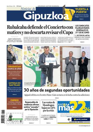 Noticias de Gipuzkoa 20130618