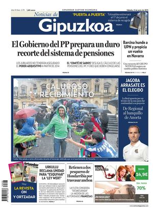Noticias de Gipuzkoa 20130608