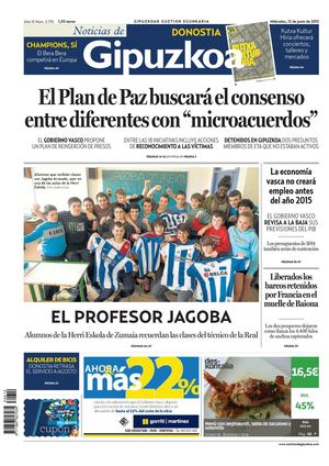 Noticias de Gipuzkoa 20130612