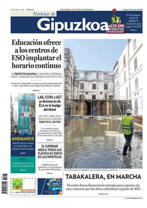 Noticias de Gipuzkoa 20130613