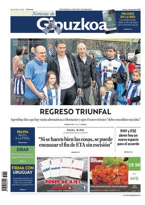 Noticias de Gipuzkoa 20130603