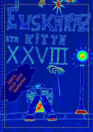 Euskaraz eta kitto XXVIII. 