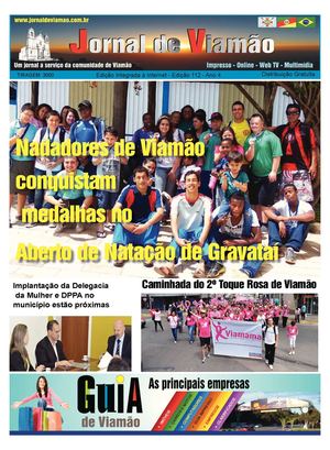 Jornal de Viamão - Edição 112