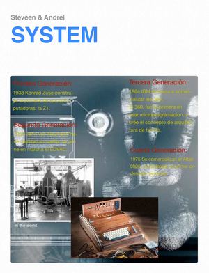 Historia de la informática