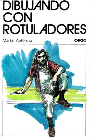 Dibujando con rotuladores