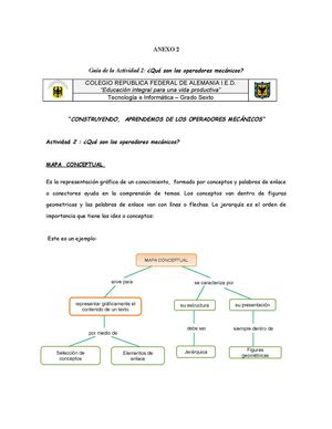 Guía Actividad  1 Qué son los operadores conceptuales