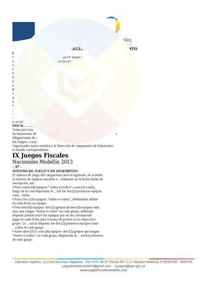 Reglamento de baloncesto