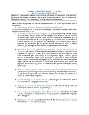 Guia Trabajo Final