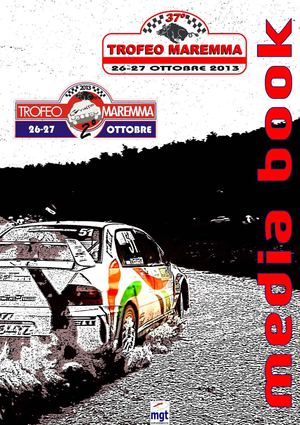 MEDIA BOOK 37°TROFEO MAREMMA