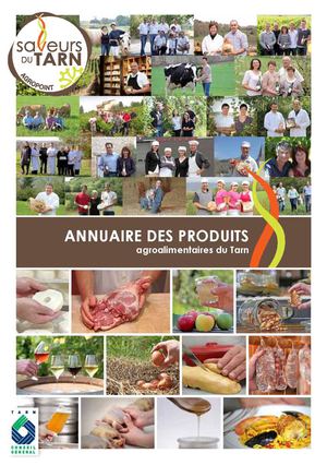 ANNUAIRE DES PRODUITS TARNAIS