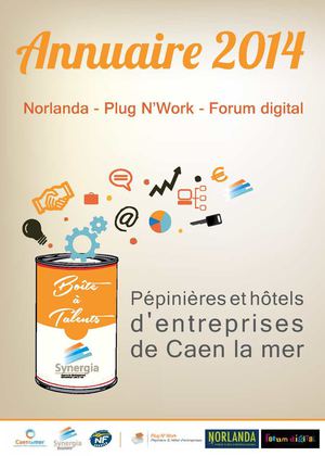 Annuaire des entreprises 2014