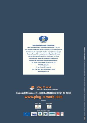 Catalogue Plug N'Work