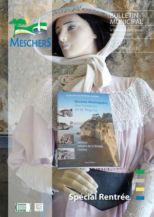 Bulletin Municipal de Meschers n°23