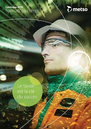 Catalogue METSO 2014