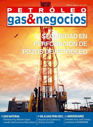 REVISTA PETROLEO, GAS & NEGOCIOS - EDICION 52