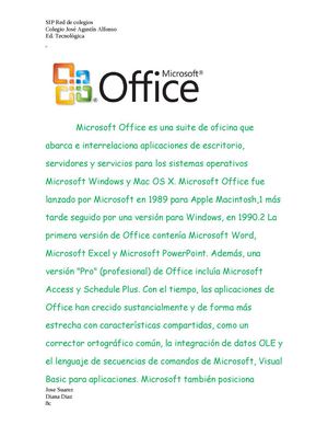 Microsoft Office