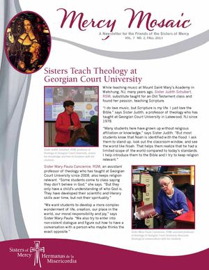 VOL. 7 NO. 2, Fall 2013