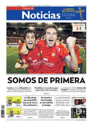 Diario de Noticias 20130527