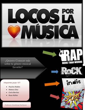 Locos por la Música