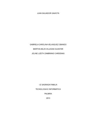 Juan Salvador Gaviota