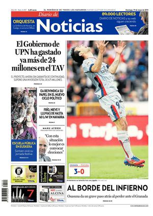 Diario de Noticias 20130519