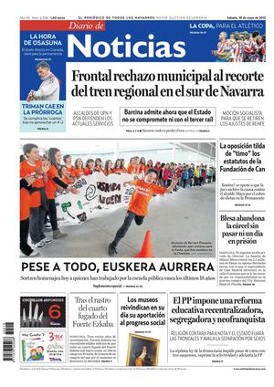 Diario de Noticias 20130518