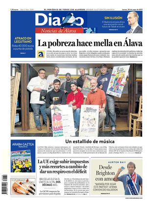 Diario de Noticias de Álava 20130530