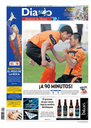 Diario de Noticias de Álava 20130527