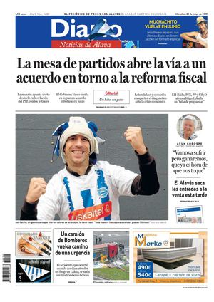 Diario de Noticias de Álava 20130522