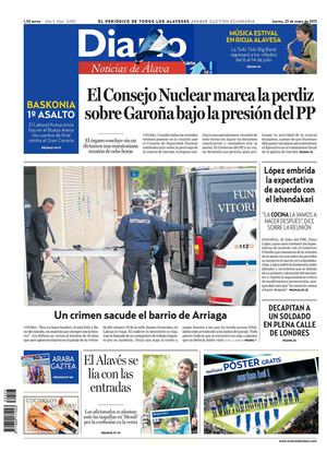 Diario de Noticias de Álava 20130523