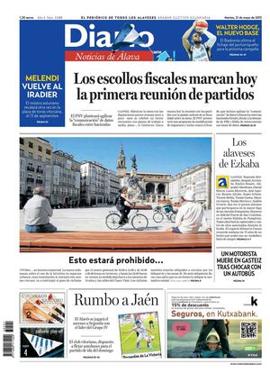 Diario de Noticias de Álava 20130521