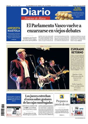 Diario de Noticias de Álava 20130517