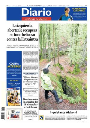 Diario de Noticias de Álava 20130516