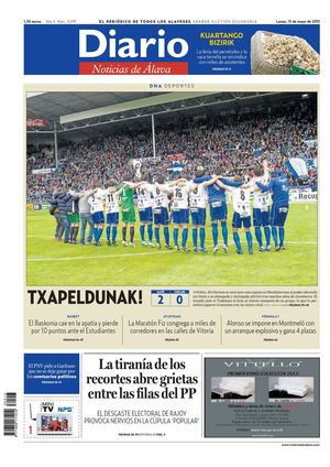 Diario de Noticias de Álava 20130513