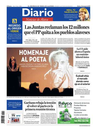 Diario de Noticias de Álava 20130514