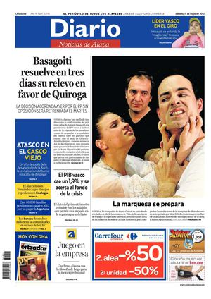Diario de Noticias de Álava 20130511