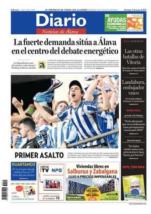 Diario de Noticias de Álava 20130512