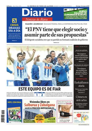Diario de Noticias de Álava 20130505