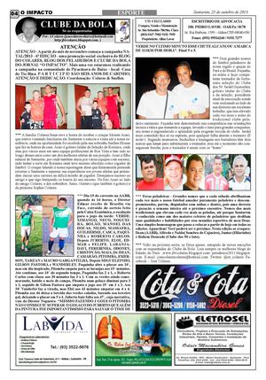 Clube da Bola Ed. 960