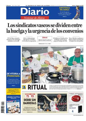 Diario de Noticias de Álava 20130502