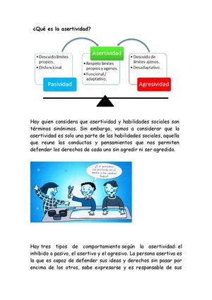 Asertividad