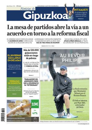 Noticias de Gipuzkoa 20130522