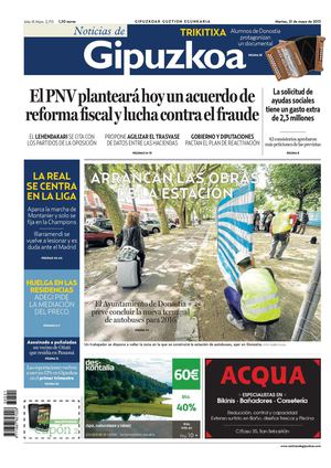 Noticias de Gipuzkoa 20130521