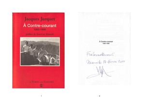 Jacques Jurquet : à contre-courant (1963-1986) - préface de Jean-Luc Einaudi