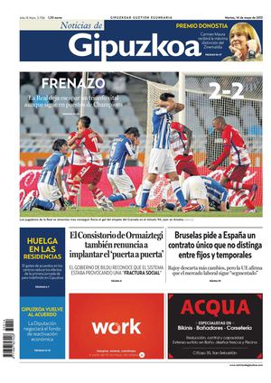 Noticias de Gipuzkoa 20130514
