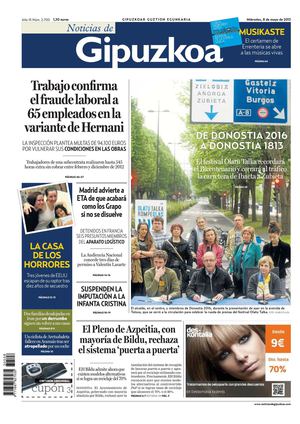 Noticias de Gipuzkoa 20130508