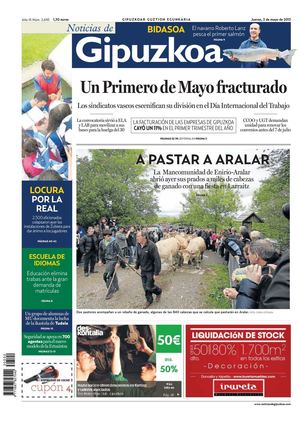 Noticias de Gipuzkoa 20130502